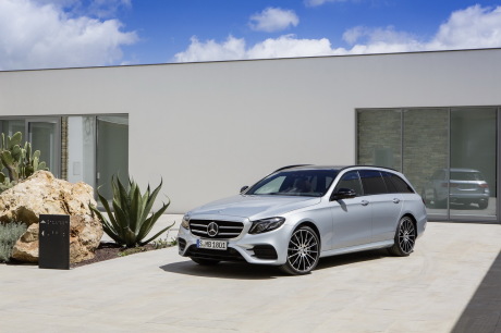 mercedes classe e break