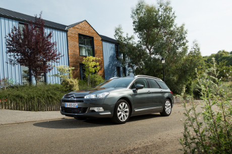 citroen C5 2017 avant