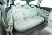 places arrière citroen c5 2017