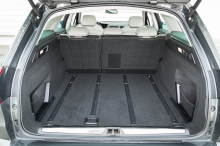 coffre citroen c5 tourer 2017