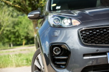 PHARES KIA SPORTAGE 2017