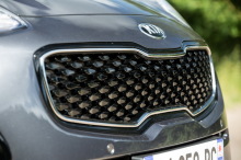 calandre kia sportage premium 2017