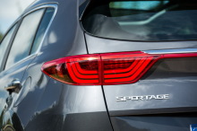 kia sportage premium 2017 feux arrière