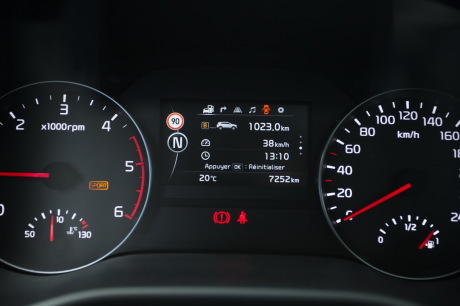 kia sportage premium 2017 levier boîte auto