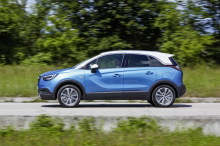 Opel Crossland X