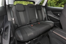 peugeot 3008 bluehdi 100 active coffre