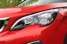 peugeot 3008 bluehdi 100 active phare