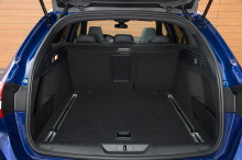 Peugeot 308 2017 SW GT coffre