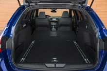 Peugeot 308 2017 SW GT coffre break
