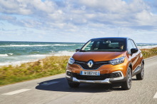 Renault Captur restylé