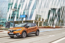 renault captur restylé