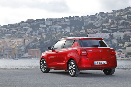 Suzuki Swift 2017