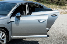 Portes sans montant de la volkswagen arteon