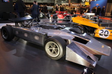 mclaren M9A rétromobile 2017