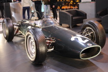 lotus 63 f1 rétromobile 2017
