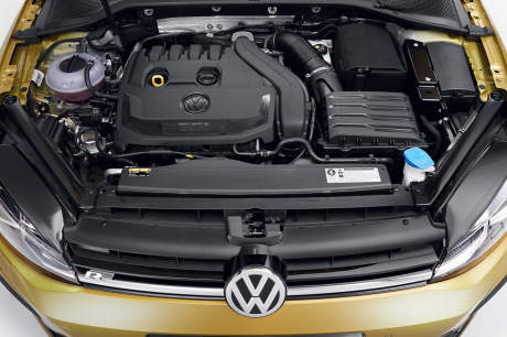 Moteur 1.5 TSI Evo Volkswagen Golf restylée 2017