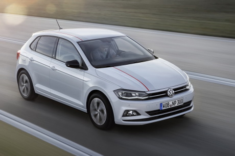 Volkswagen Polo Beats 2017