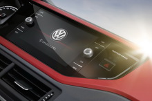 Volkswagen Polo Beats 2017 écran tactile