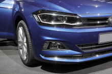 volkswagen polo 2017 feux arrière led