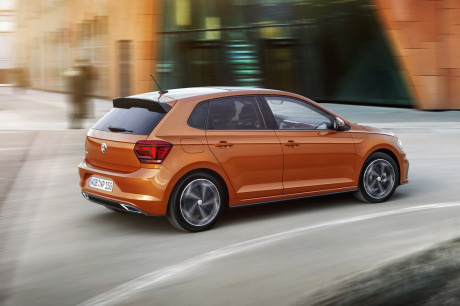 Volkswagen Polo R line 2017