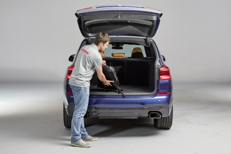 julien sarboraria coffre bmw x3 2018