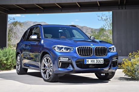 bmw x3 m40i