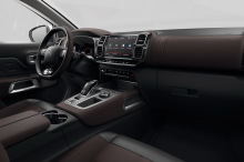 intérieur citroen c5 aircross