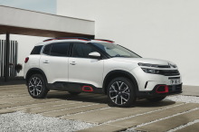 citroen c5 aircross 2018