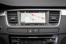 Ecran tactile avec GPS peugeot 508 gt 2018