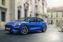 ford focus 4