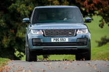 range rover 2018 vue avant