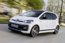 Volkswagen Up GTI Concept