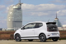Volkswagen Up GTI Concept