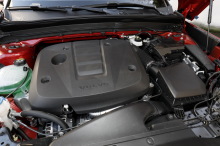 moteur volvo xc40
