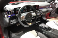 mercedes cla 2019