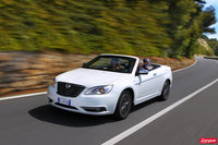 Mondial de l'auto 2012 Lancia Flavia La Lancia Flavia arrive en France