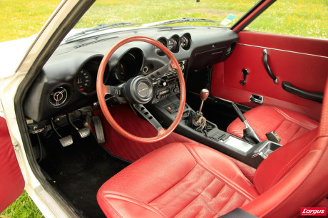 Nissan 370Z Datsun 240Z vs Nissan 370Z : c'était mieux avant ?