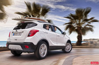 Mondial de l'auto 2012 Opel Mokka Tarifs 'corsés'