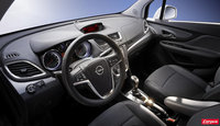 Mondial de l'auto 2012 Opel Mokka Tarifs 'corsés'