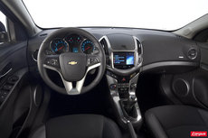 Chevrolet Cruze SW Surclassement