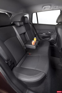 Chevrolet Cruze SW Surclassement