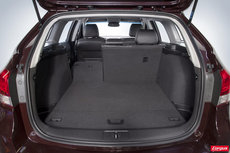 Chevrolet Cruze SW Surclassement