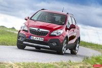 Mondial de l'auto 2012 Opel Mokka Tarifs 'corsés'