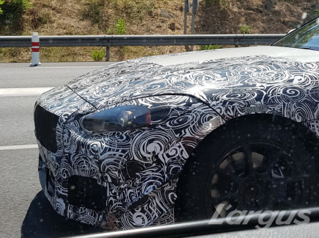 nouveau bmw z4 2018 moteur 2.0 et 3.0