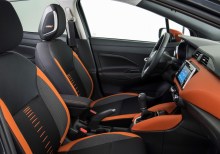 Nissan Micra 1.0 71 ch (2017)