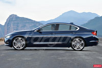 Les futures BMW