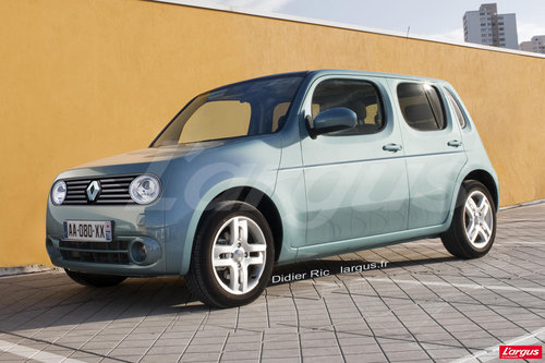 Renault Cinq : le retour