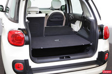 Fiat 500L A bord du monospace Fiat