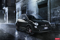 Fiat 500 Fiat ajuste la gamme de la 500