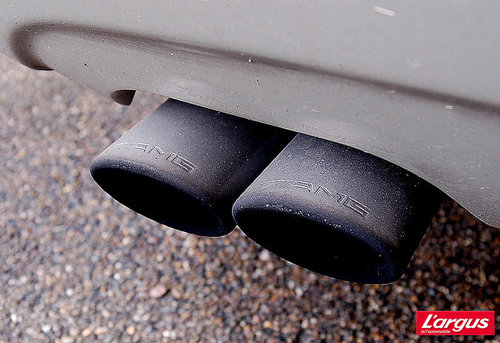Le diesel dans le collimateur
